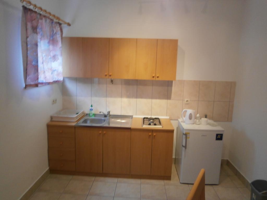 Apartment Maja Vodice Zewnętrze zdjęcie